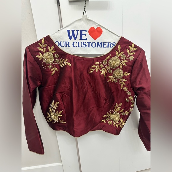 Indian Lehenga Dress - Picture 7 of 16